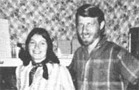 
Dan and Paulette Wohnoutka started a homestead health food business.
